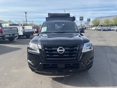 2023 Nissan Armada SL 4WD