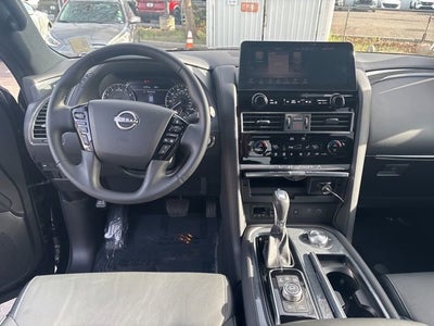 2023 Nissan Armada SL 4WD