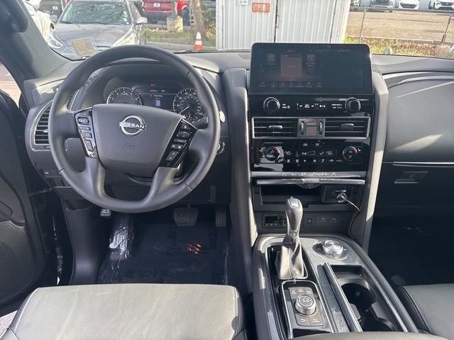 2023 Nissan Armada SL 4WD