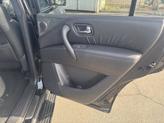 2023 Nissan Armada SL 4WD