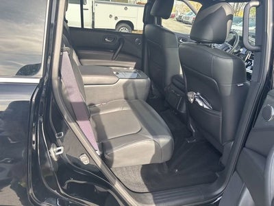 2023 Nissan Armada SL 4WD