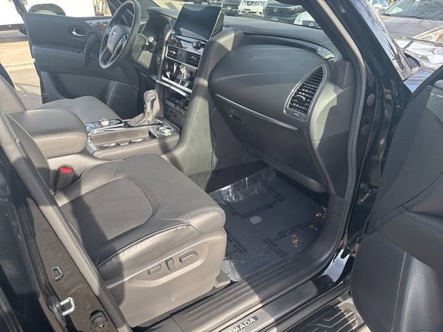 2023 Nissan Armada SL 4WD