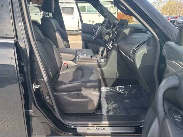 2023 Nissan Armada SL 4WD