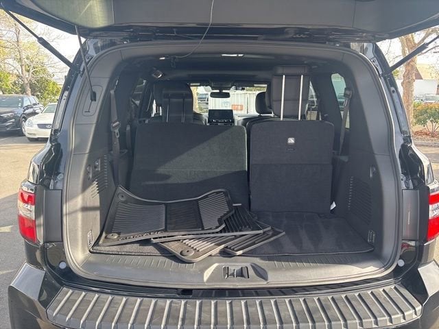 2023 Nissan Armada SL 4WD