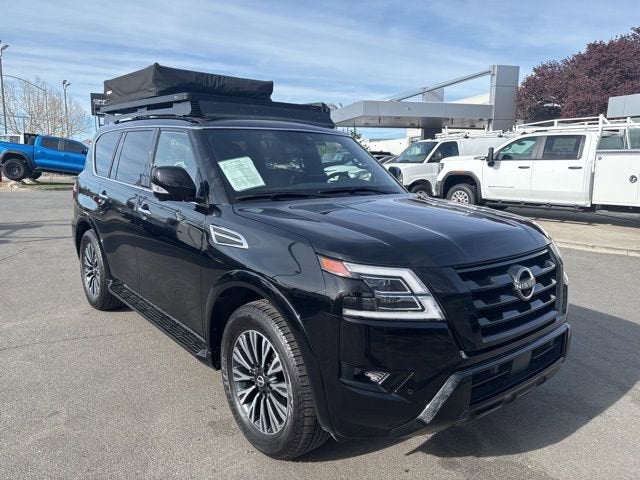 2023 Nissan Armada SL 4WD