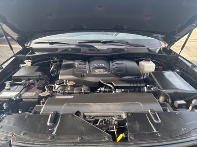 2023 Nissan Armada SL 4WD