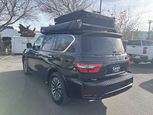 2023 Nissan Armada SL 4WD