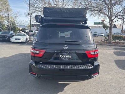 2023 Nissan Armada SL 4WD