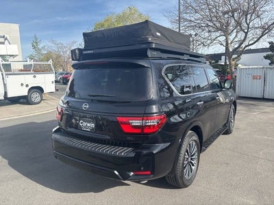 2023 Nissan Armada SL 4WD