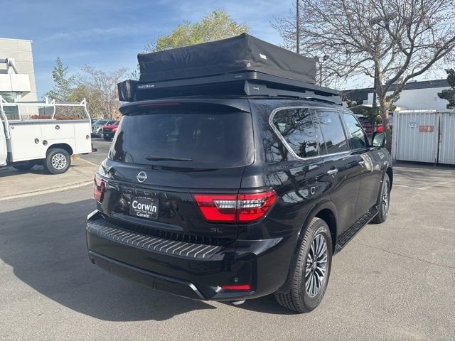 2023 Nissan Armada SL 4WD