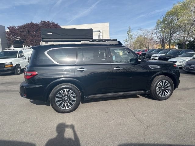 2023 Nissan Armada SL 4WD