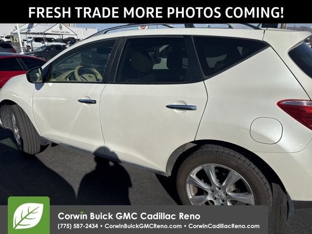 2013 Nissan Murano LE