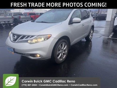 2013 Nissan Murano LE