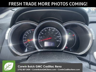 2013 Nissan Murano LE