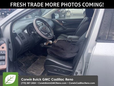 2013 Nissan Murano LE