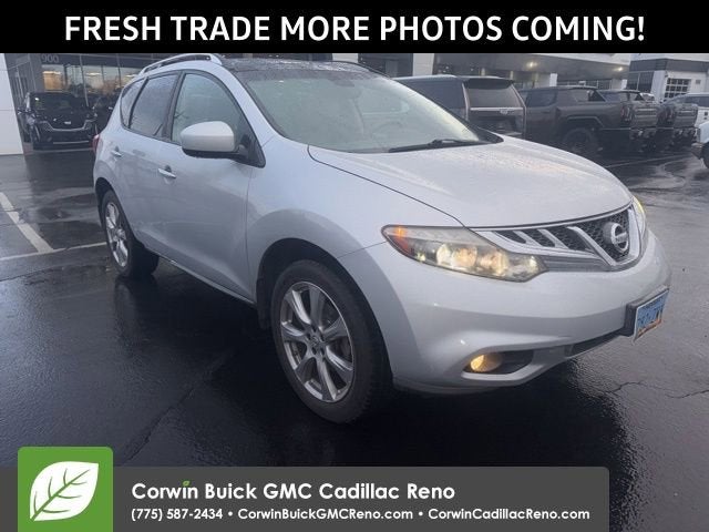 2013 Nissan Murano LE