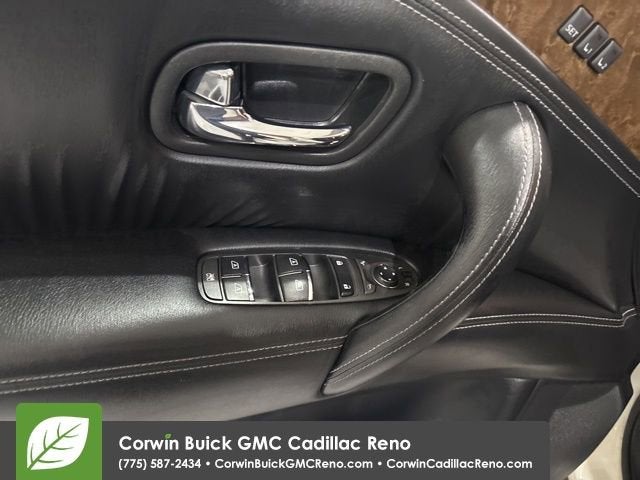 2016 INFINITI QX80 Base