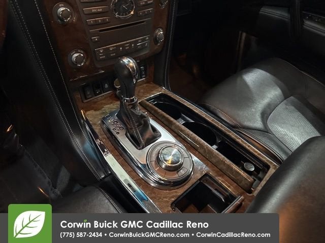 2016 INFINITI QX80 Base