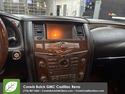 2016 INFINITI QX80 Base