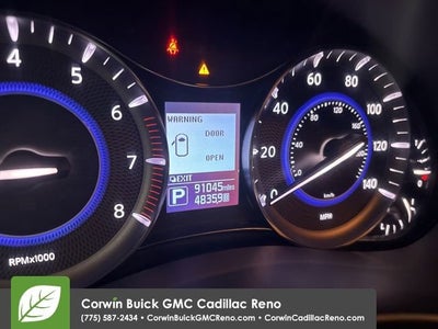 2016 INFINITI QX80 Base