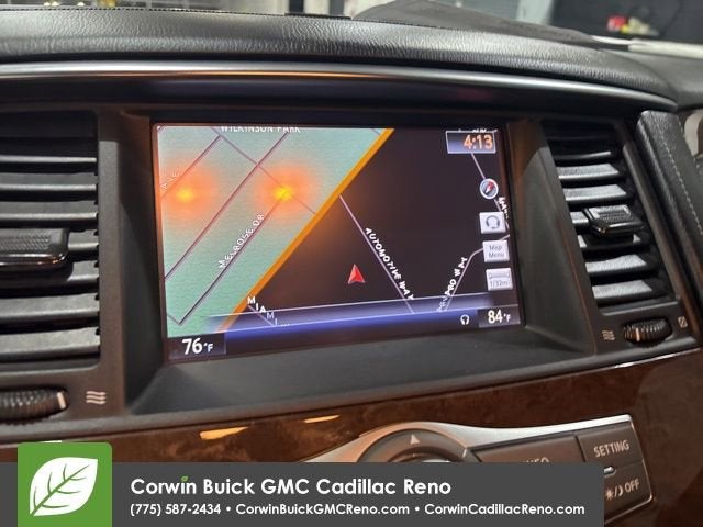 2016 INFINITI QX80 Base