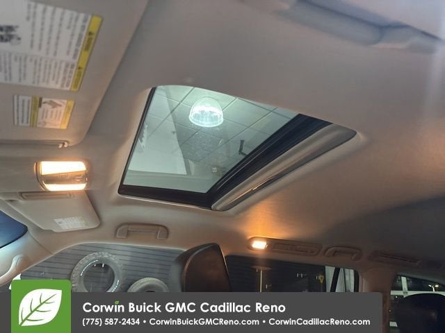 2016 INFINITI QX80 Base