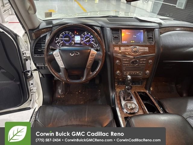 2016 INFINITI QX80 Base