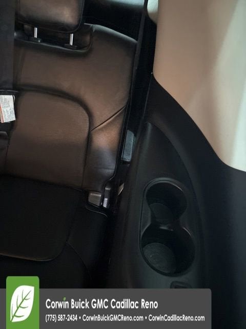 2016 INFINITI QX80 Base