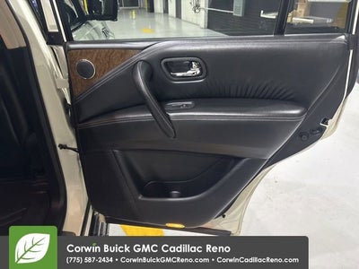 2016 INFINITI QX80 Base