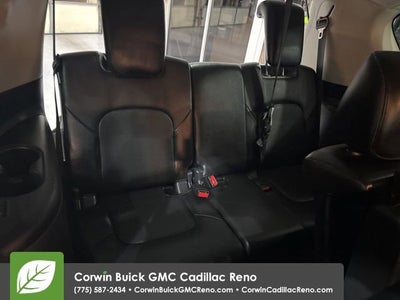 2016 INFINITI QX80 Base