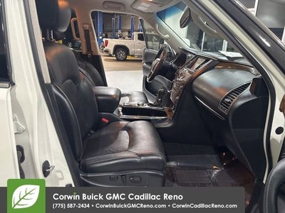 2016 INFINITI QX80 Base