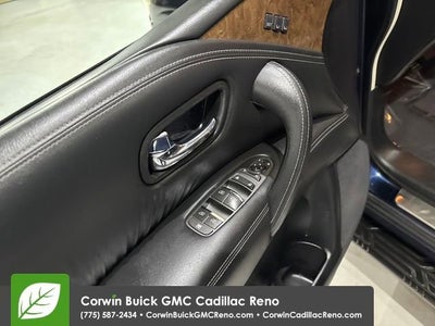 2015 INFINITI QX80 NA