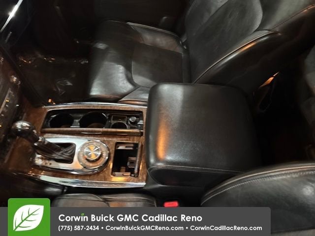 2015 INFINITI QX80 NA