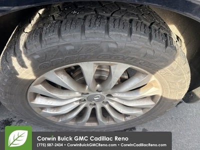 2015 INFINITI QX80 NA