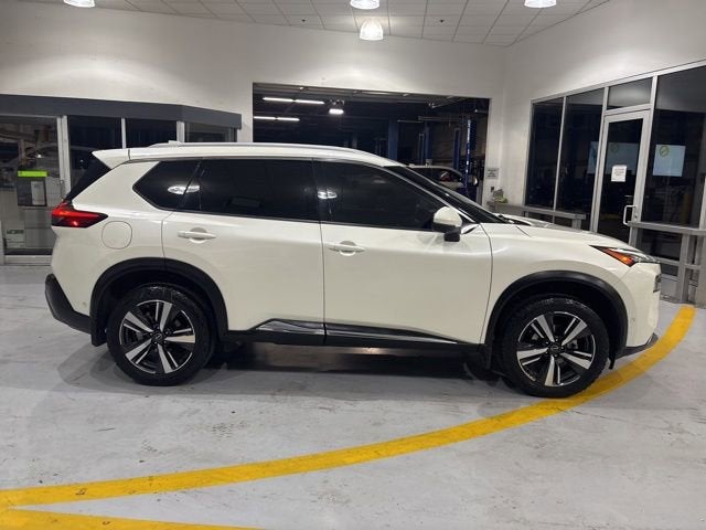 2023 Nissan Rogue SL Intelligent AWD