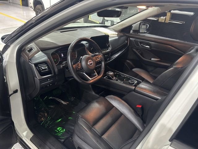 2023 Nissan Rogue SL Intelligent AWD