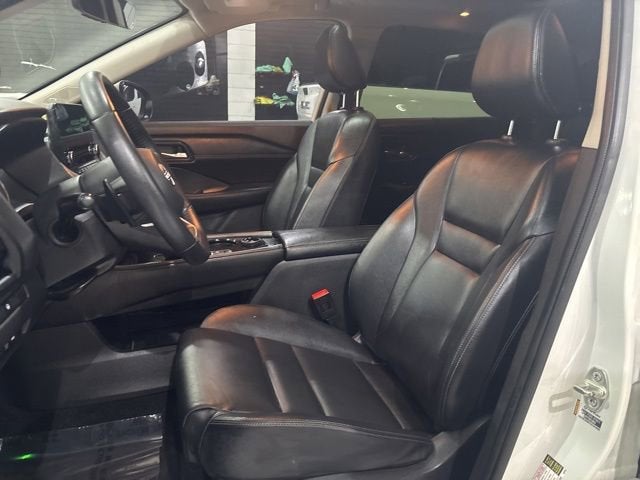 2023 Nissan Rogue SL Intelligent AWD