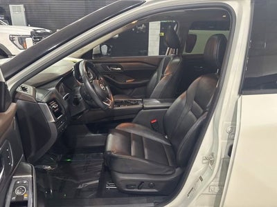 2023 Nissan Rogue SL Intelligent AWD