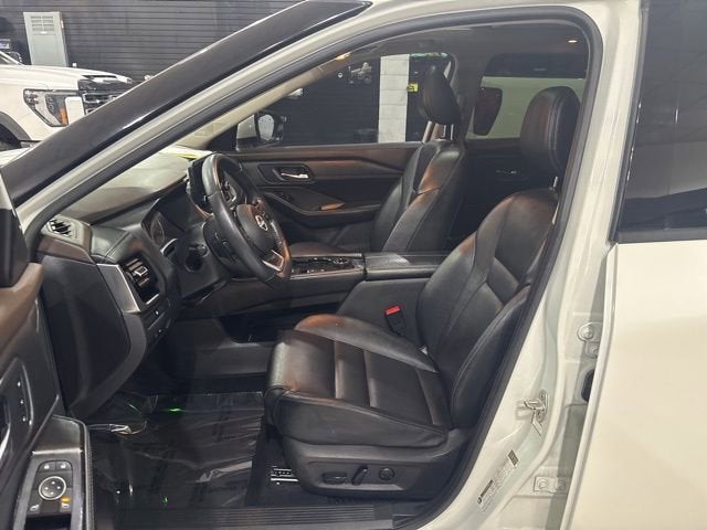2023 Nissan Rogue SL Intelligent AWD