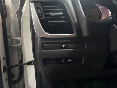 2023 Nissan Rogue SL Intelligent AWD