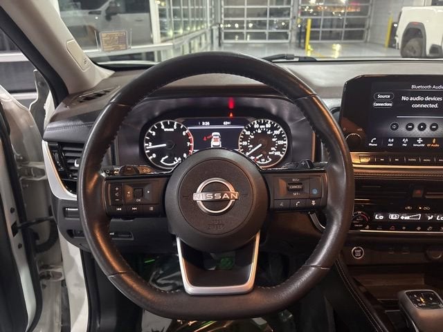 2023 Nissan Rogue SL Intelligent AWD