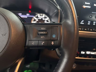 2023 Nissan Rogue SL Intelligent AWD