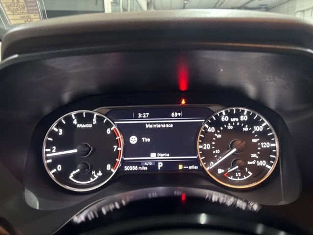 2023 Nissan Rogue SL Intelligent AWD