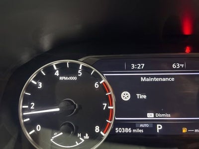 2023 Nissan Rogue SL Intelligent AWD