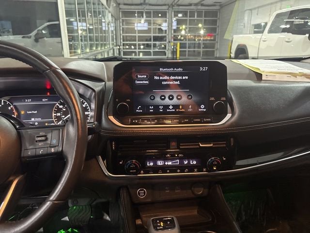 2023 Nissan Rogue SL Intelligent AWD