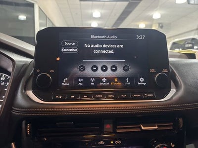 2023 Nissan Rogue SL Intelligent AWD