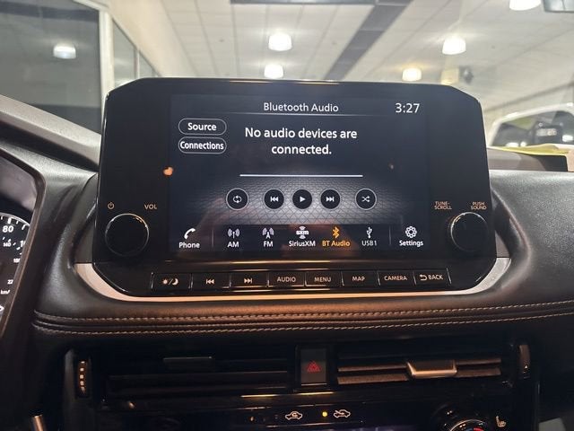2023 Nissan Rogue SL Intelligent AWD