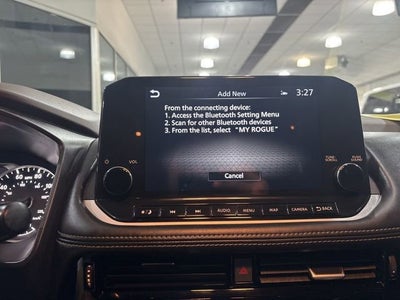 2023 Nissan Rogue SL Intelligent AWD