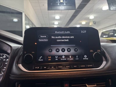 2023 Nissan Rogue SL Intelligent AWD