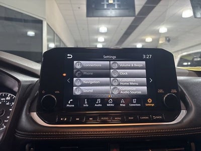 2023 Nissan Rogue SL Intelligent AWD